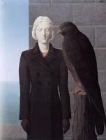 Magritte, Rene - deep waters